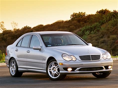Mercedes benz w203 PenalbaWeb.com