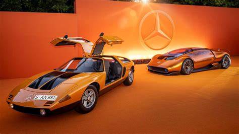 Mercedes c111 PenalbaWeb.com