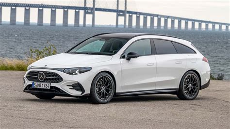 Mercedes cla shooting brake PenalbaWeb.com