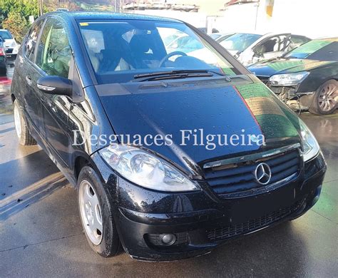 Mercedes clase a 160 cdi PenalbaWeb.com