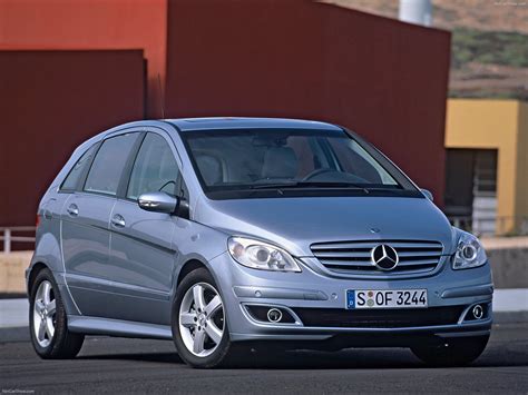 Mercedes clase b 2006 PenalbaWeb.com