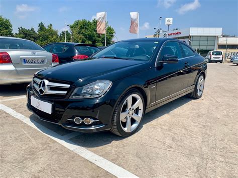 Mercedes clase c 220 cdi PenalbaWeb.com