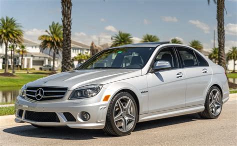 Mercedes clase c amg 2008 PenalbaWeb.com