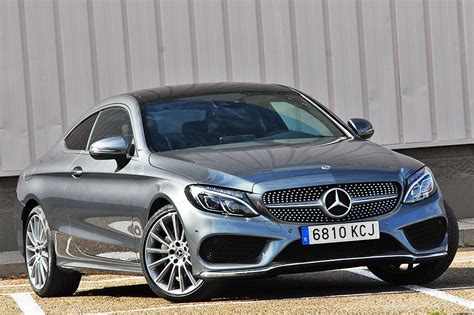 Mercedes clase c coupe PenalbaWeb.com