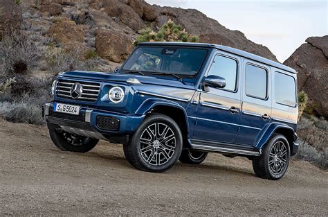 Mercedes clase g PenalbaWeb.com