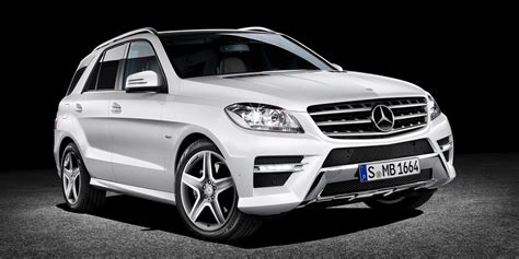 Mercedes clase m PenalbaWeb.com