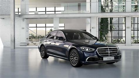 Mercedes clase s PenalbaWeb.com