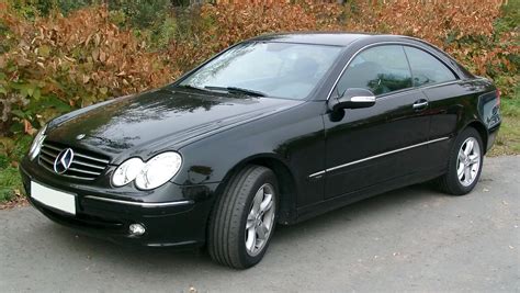 Mercedes clk 240 PenalbaWeb.com
