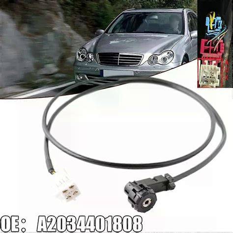 Mercedes clk cable aux PenalbaWeb.com