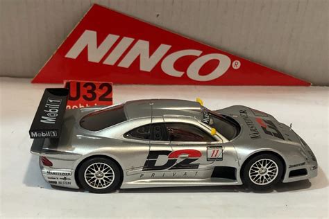 Mercedes clk ninco PenalbaWeb.com