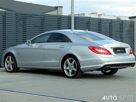 Mercedes cls 350 PenalbaWeb.com