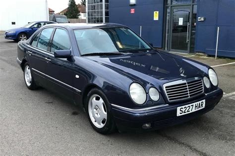 Mercedes e320 w210 PenalbaWeb.com