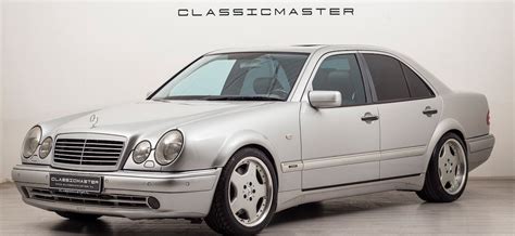 Mercedes e55 amg w210 PenalbaWeb.com
