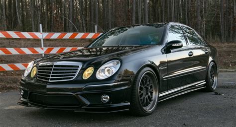 Mercedes e55 amg PenalbaWeb.com