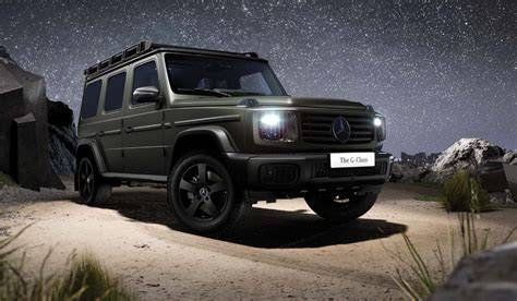 Mercedes g PenalbaWeb.com