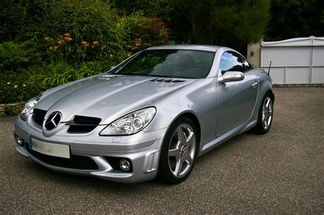 Mercedes kompressor slk PenalbaWeb.com