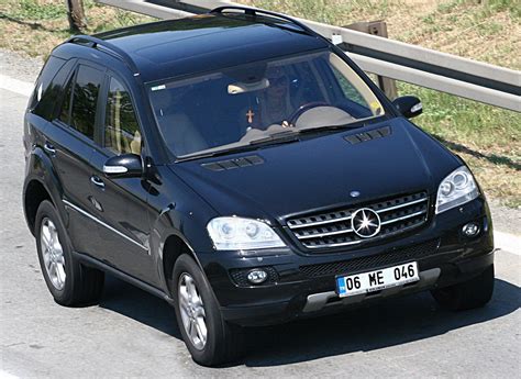 Mercedes ml 270 cdi PenalbaWeb.com