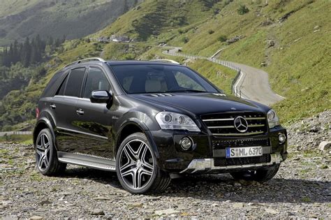 Mercedes ml amg PenalbaWeb.com