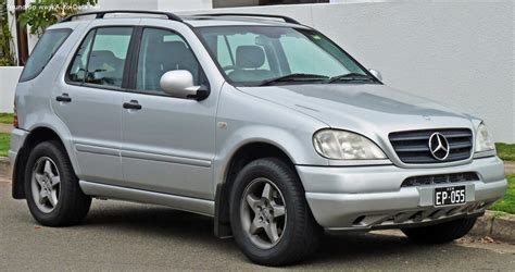 Mercedes ml w163 PenalbaWeb.com