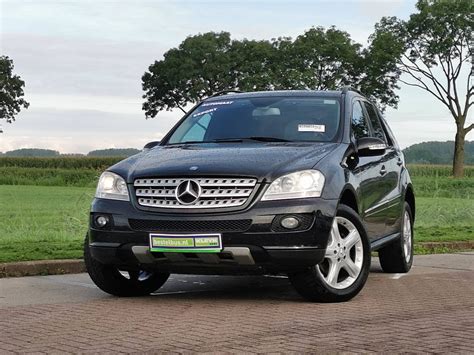 Mercedes ml PenalbaWeb.com