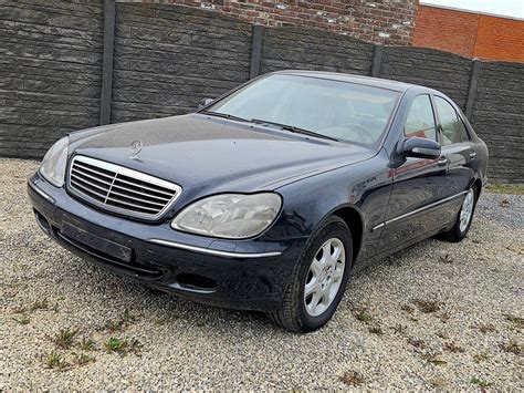 Mercedes s320 PenalbaWeb.com