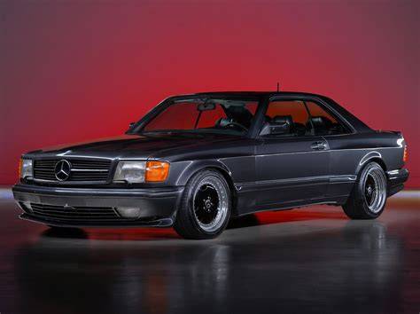 Mercedes sec 500 PenalbaWeb.com