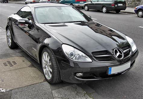 Mercedes slk 200 kompressor PenalbaWeb.com