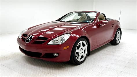 Mercedes slk 2006 PenalbaWeb.com