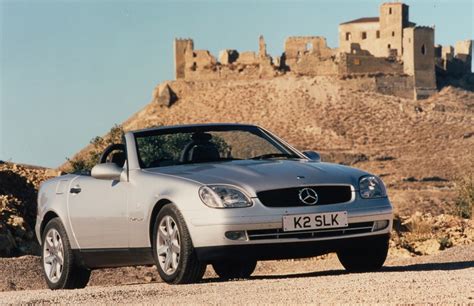 Mercedes slk PenalbaWeb.com