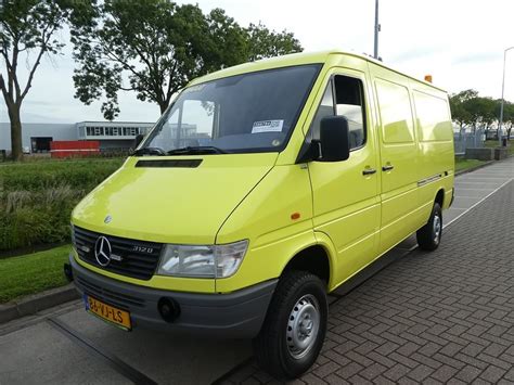 Mercedes sprinter 312 PenalbaWeb.com