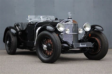 Mercedes ssk PenalbaWeb.com
