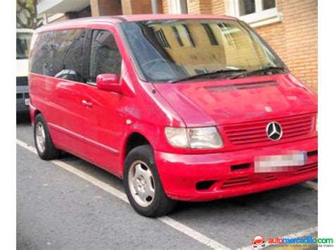 Mercedes vito v220 PenalbaWeb.com
