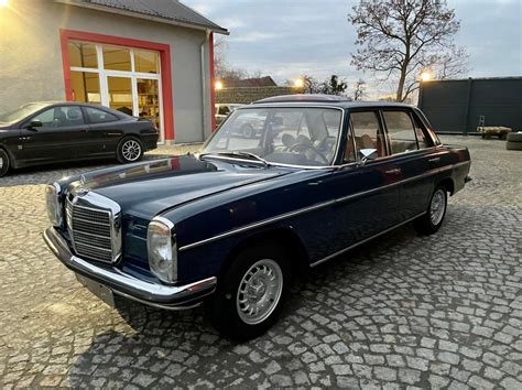 Mercedes w114 PenalbaWeb.com