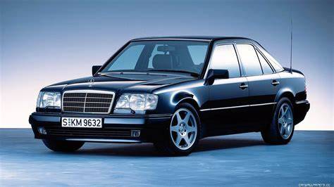 Mercedes w124 124 PenalbaWeb.com