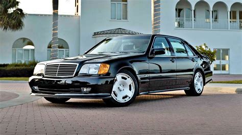 Mercedes w140 coupe PenalbaWeb.com