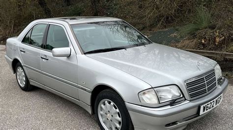 Mercedes w202 c180 PenalbaWeb.com
