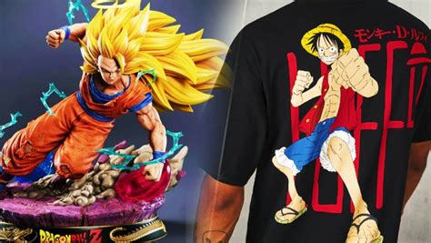 Merchandising anime PenalbaWeb.com