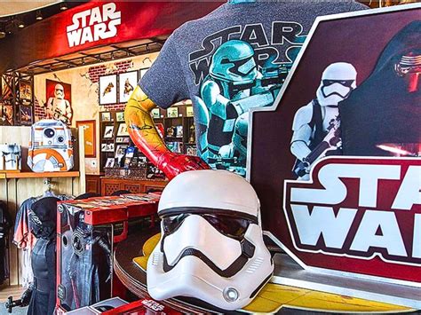 Merchandising star wars PenalbaWeb.com