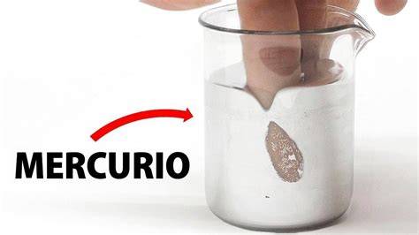 Mercurio liquido PenalbaWeb.com