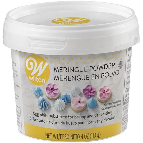 Meringue powder PenalbaWeb.com