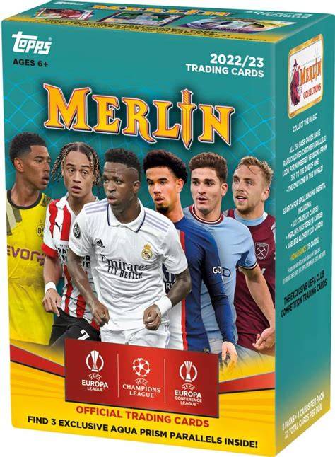 Merlin cromos PenalbaWeb.com