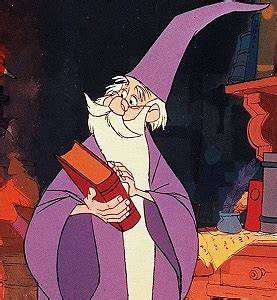 Merlin disney PenalbaWeb.com