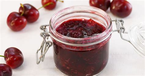 Mermelada cereza PenalbaWeb.com