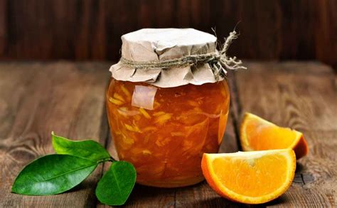 Mermelada naranja PenalbaWeb.com