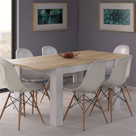 Mesa 6 sillas PenalbaWeb.com