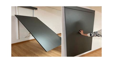Mesa abatible pared PenalbaWeb.com