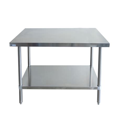 Mesa acero inoxidable PenalbaWeb.com