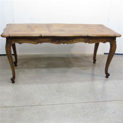 Mesa antigua madera PenalbaWeb.com