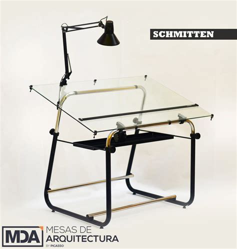 Mesa arquitectura PenalbaWeb.com