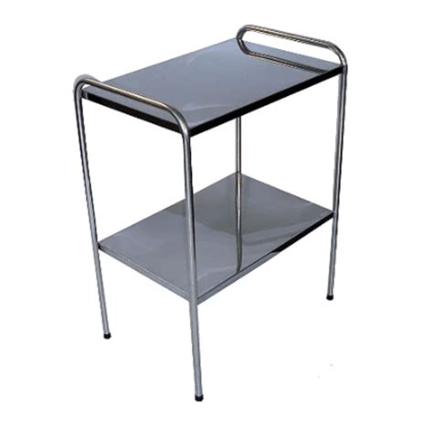 Mesa auxiliar acero PenalbaWeb.com